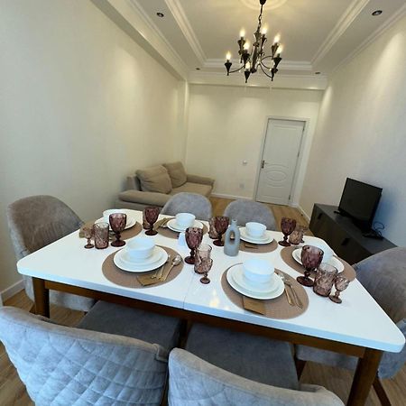 Paradise- 2 Rooms ซุมกายิท ภายนอก รูปภาพ