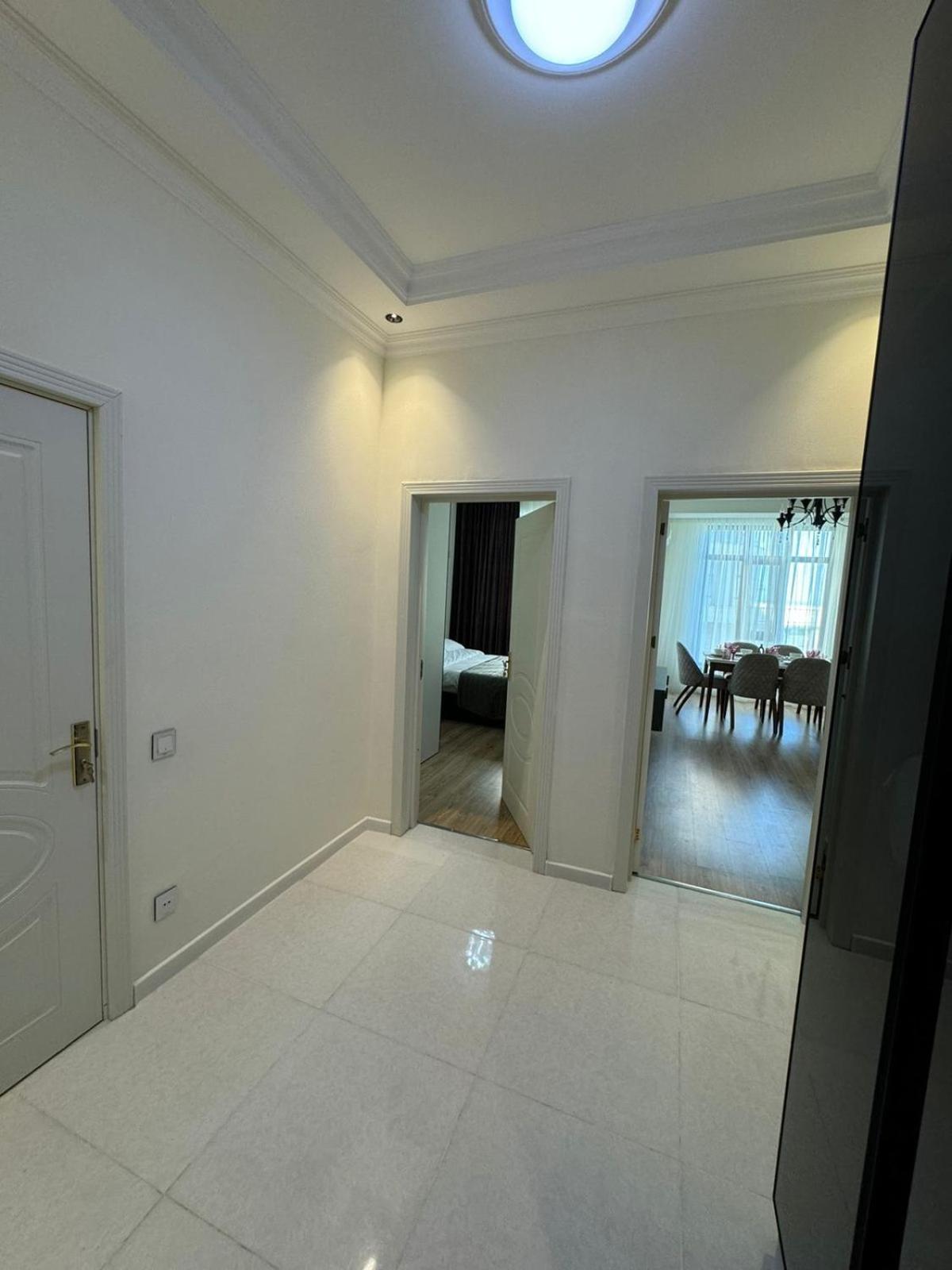 Paradise- 2 Rooms ซุมกายิท ภายนอก รูปภาพ